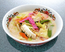 特製チャンポン