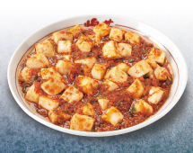 麻婆豆腐